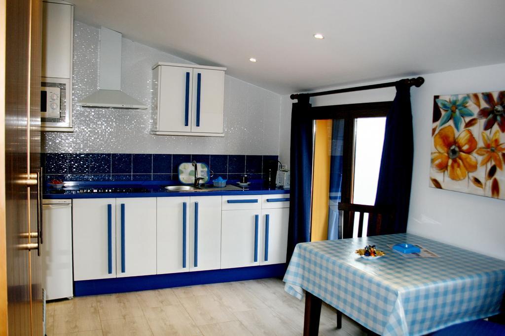 Apartamentos Turisticos Mirayuste 구아달루페 객실 사진