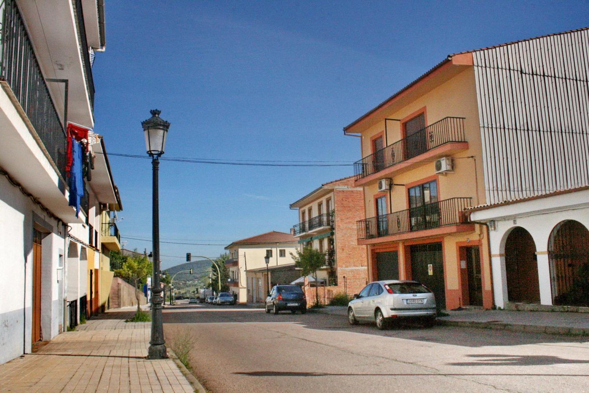 Apartamentos Turisticos Mirayuste 구아달루페 객실 사진